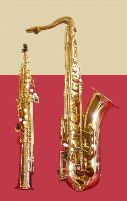 Saxofone Tenor
