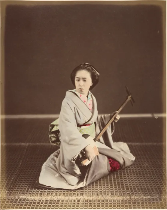 Shamisen