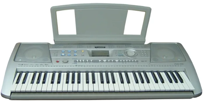 Teclado Eletronico