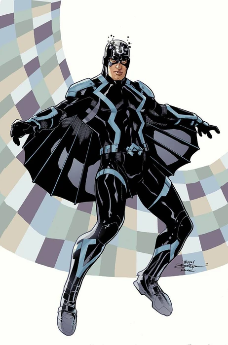 Black Bolt