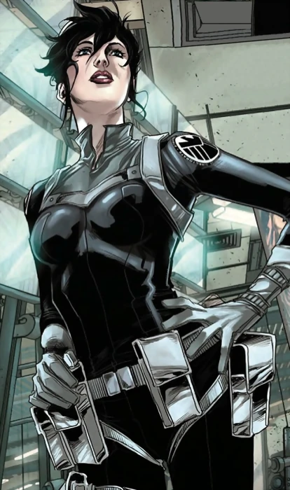 Maria Hill