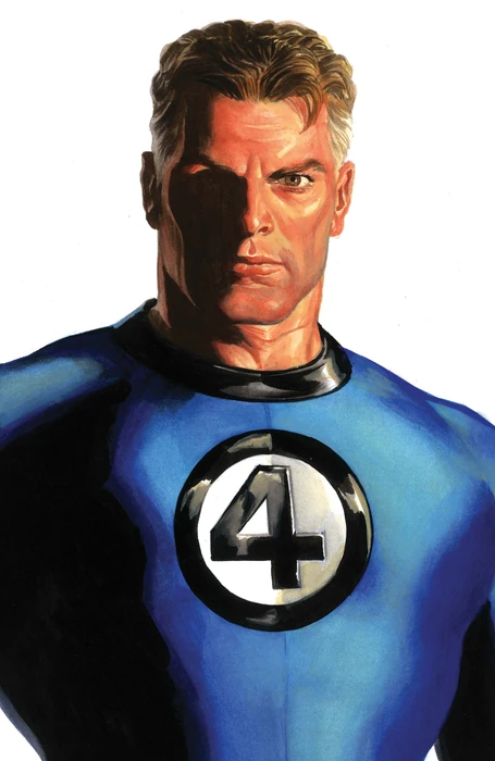 Mr Fantastic