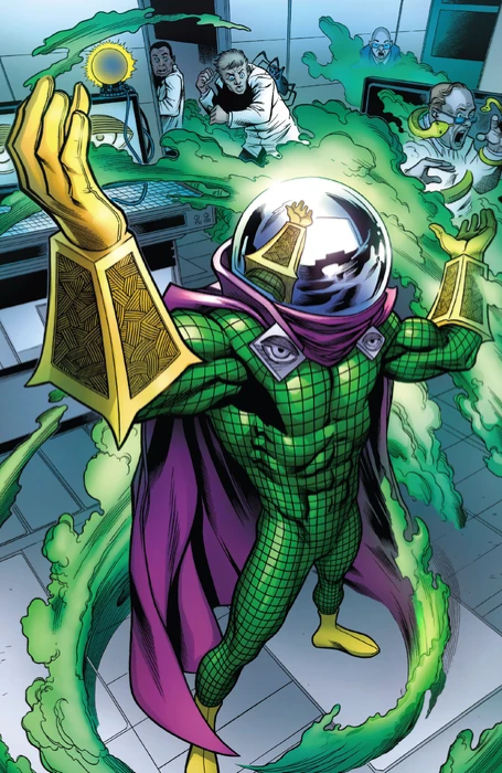 Mysterio