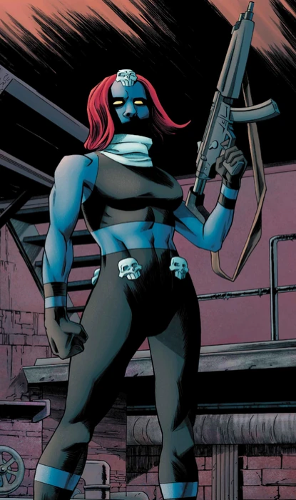 Mystique