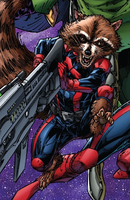Rocket Raccoon