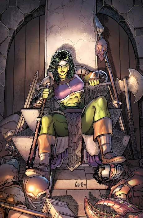 She Hulk
