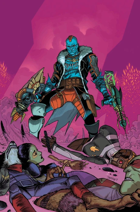 Yondu