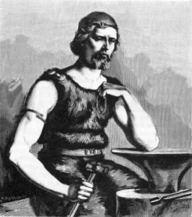 Volundr