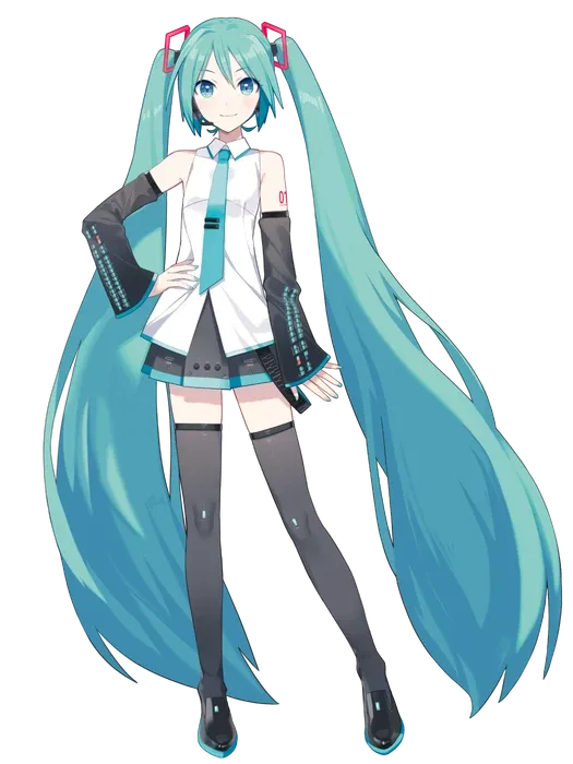 Hatsune Miku