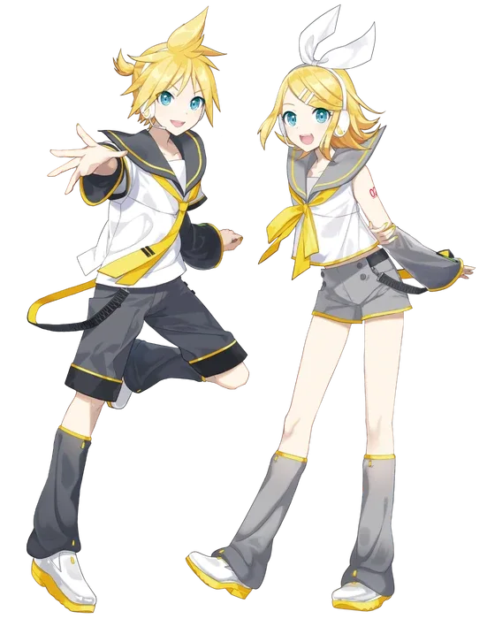 Kagamine Rin Len