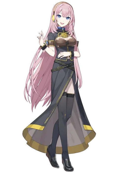 Megurine Luka