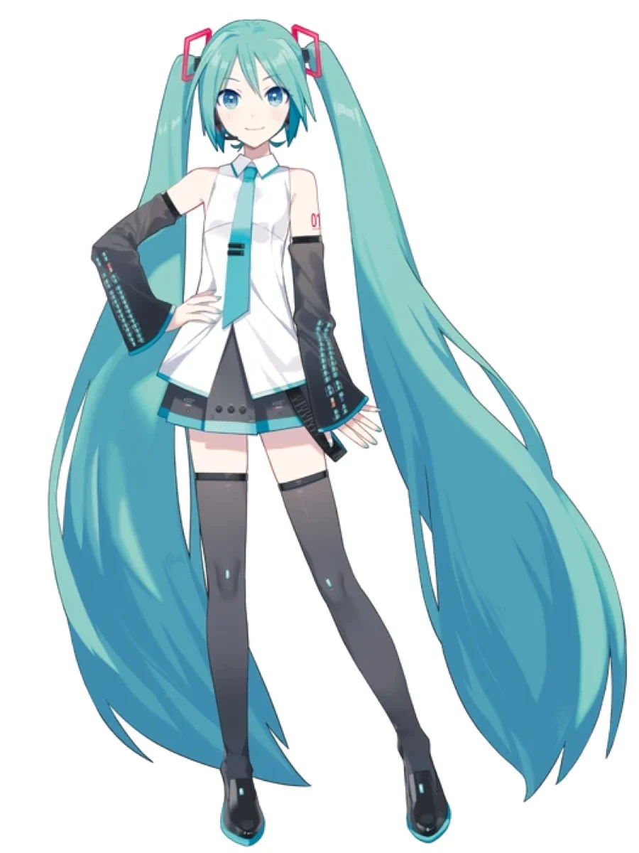 Most Popular Vocaloids