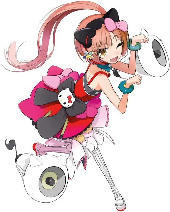 Nekomura Iroha