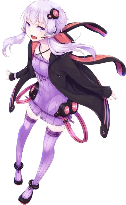 Yuzuki Yukari