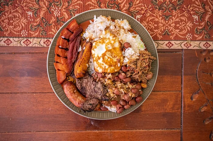 Bandeja Paisa