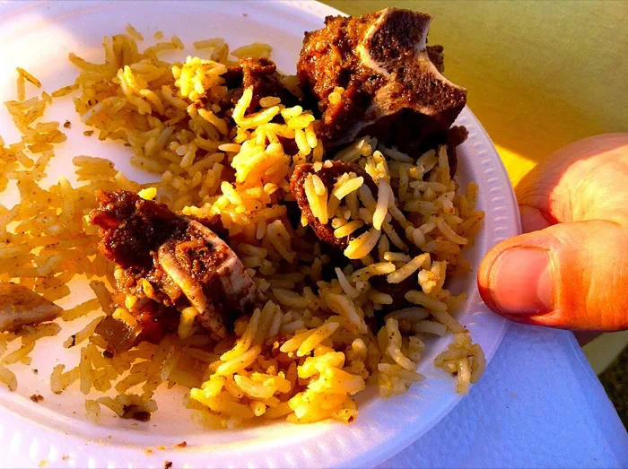 Bariis Iskukaris