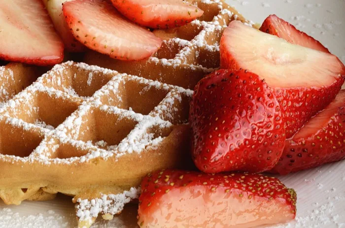 Belgian Waffle