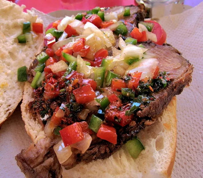 Bondiola Sandwich