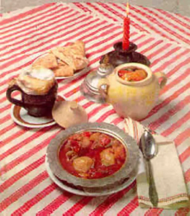 Bosnian Pot