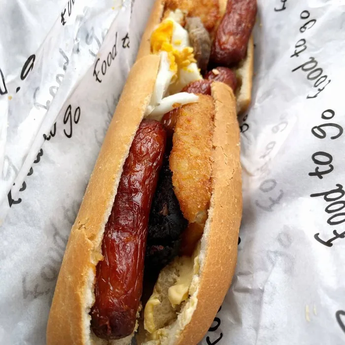 Breakfast Roll