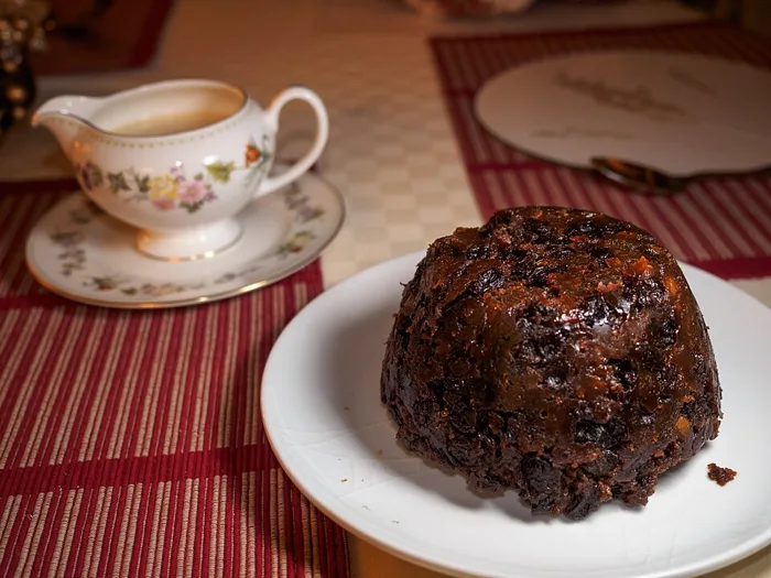 Christmas Pudding