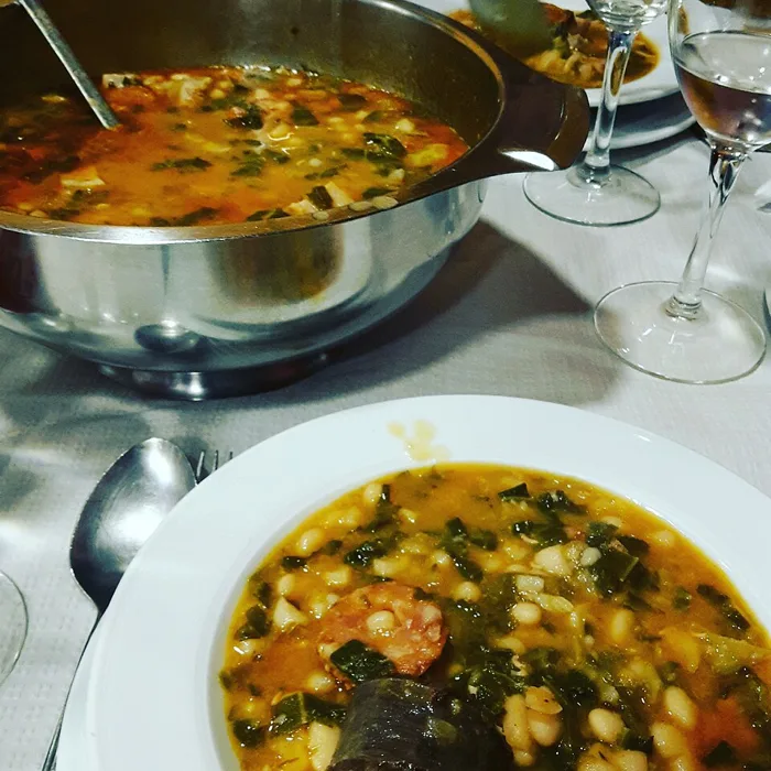 Cocido Montanes