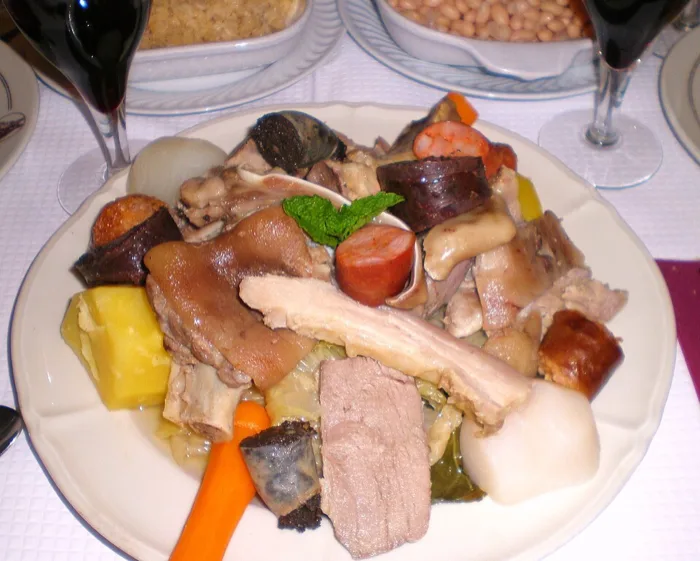 Cozido A Portuguesa