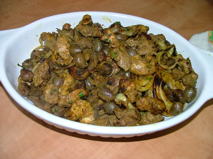 Jerusalem Mixed Grill