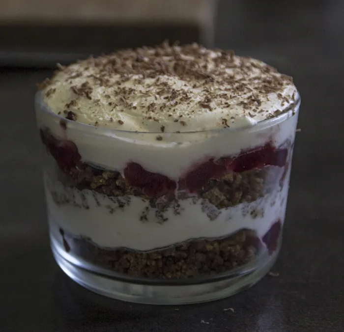 Layered Rye Bread