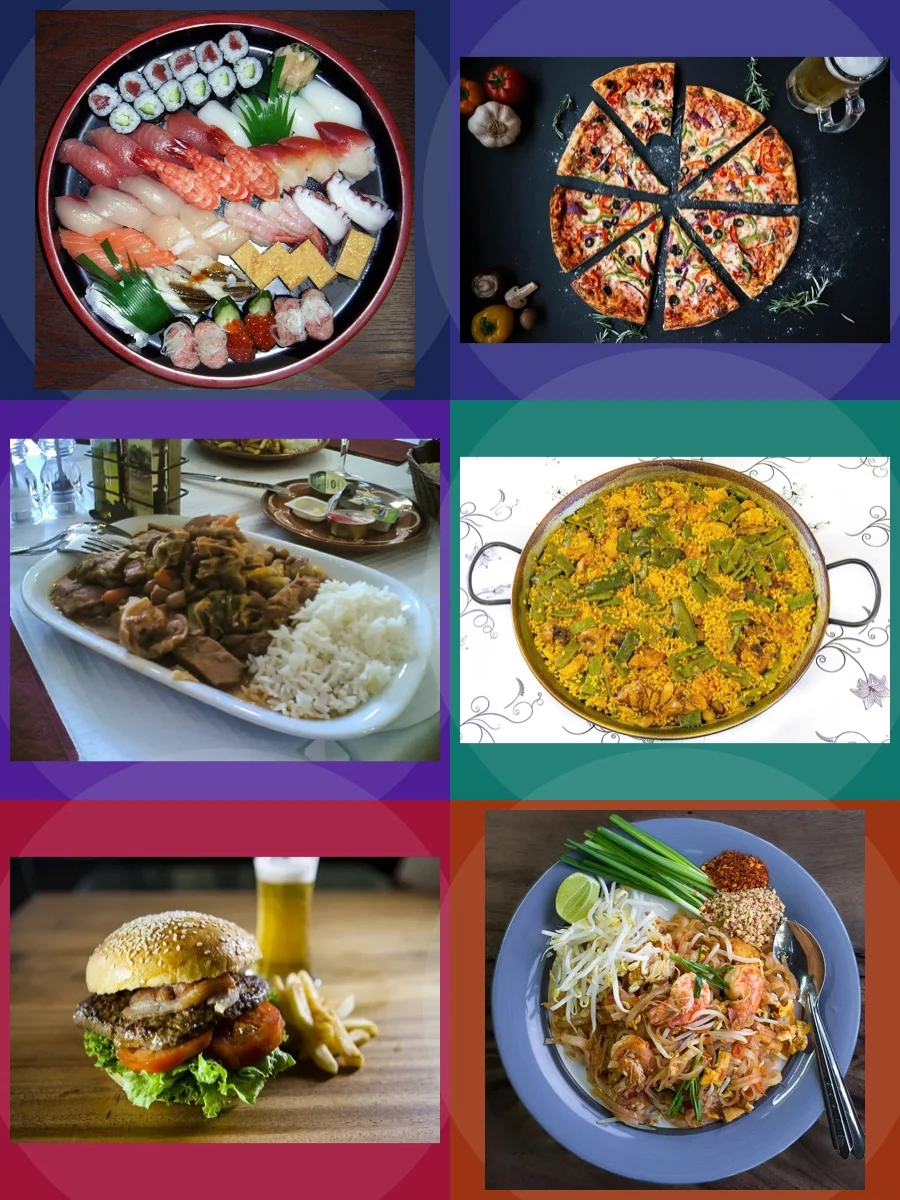 National Dishes