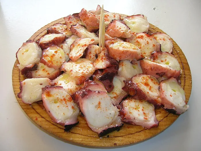 Polbo A Feira