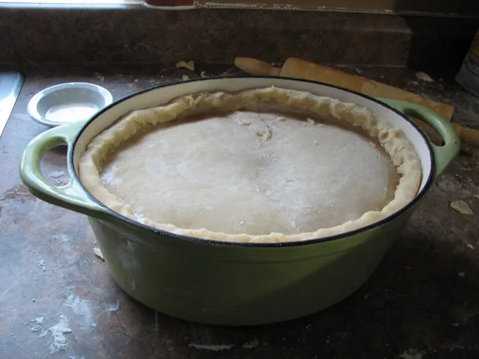 Tourtiere