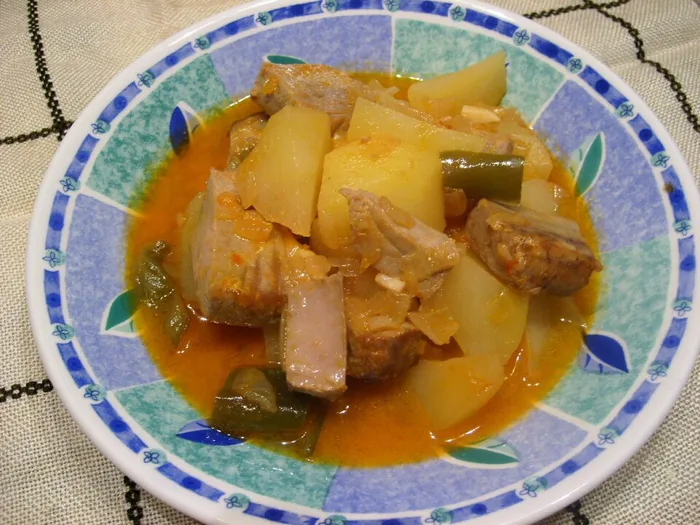 Tuna Pot