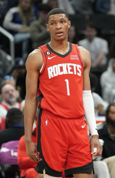 Jabari Smith Jr