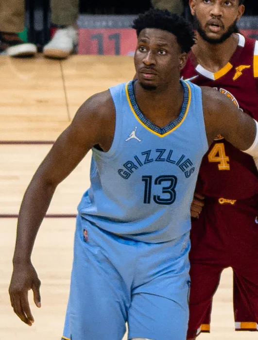 Jaren Jackson Jr