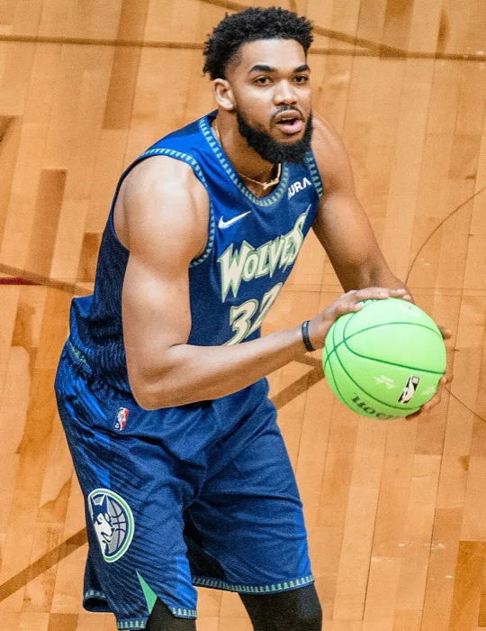 Karl Anthony Towns
