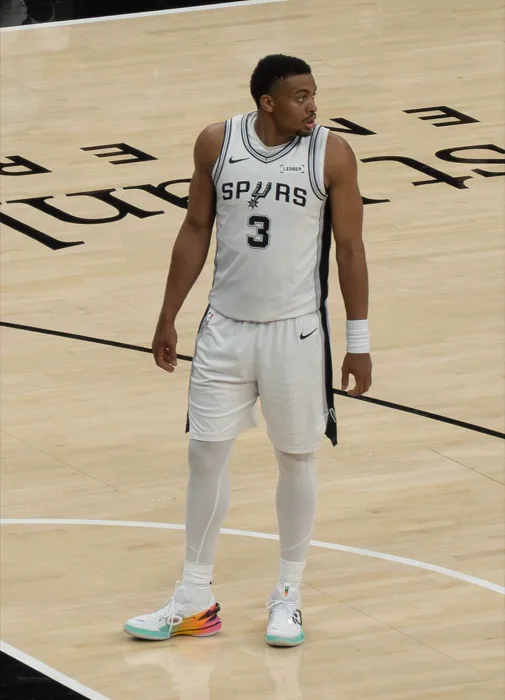 Keldon Johnson