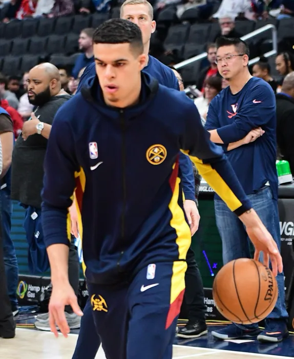Michael Porter Jr