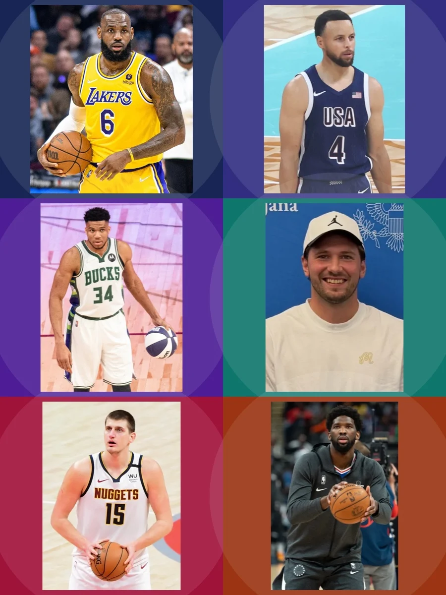 NBA Players