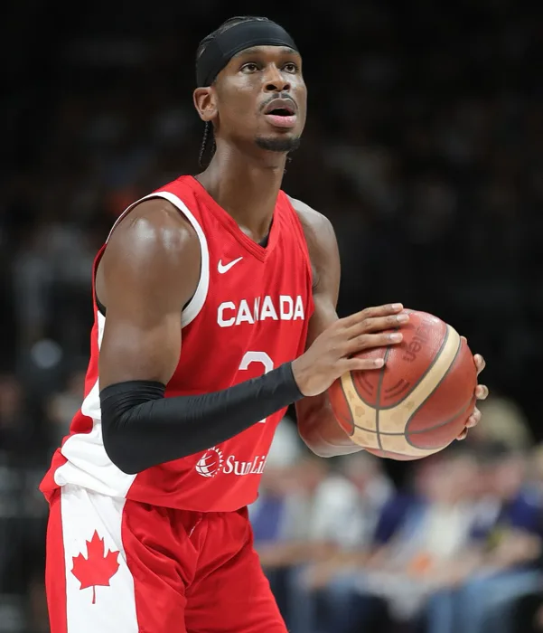 Shai Gilgeous Alexander