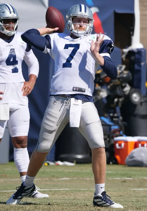 Cooper Rush