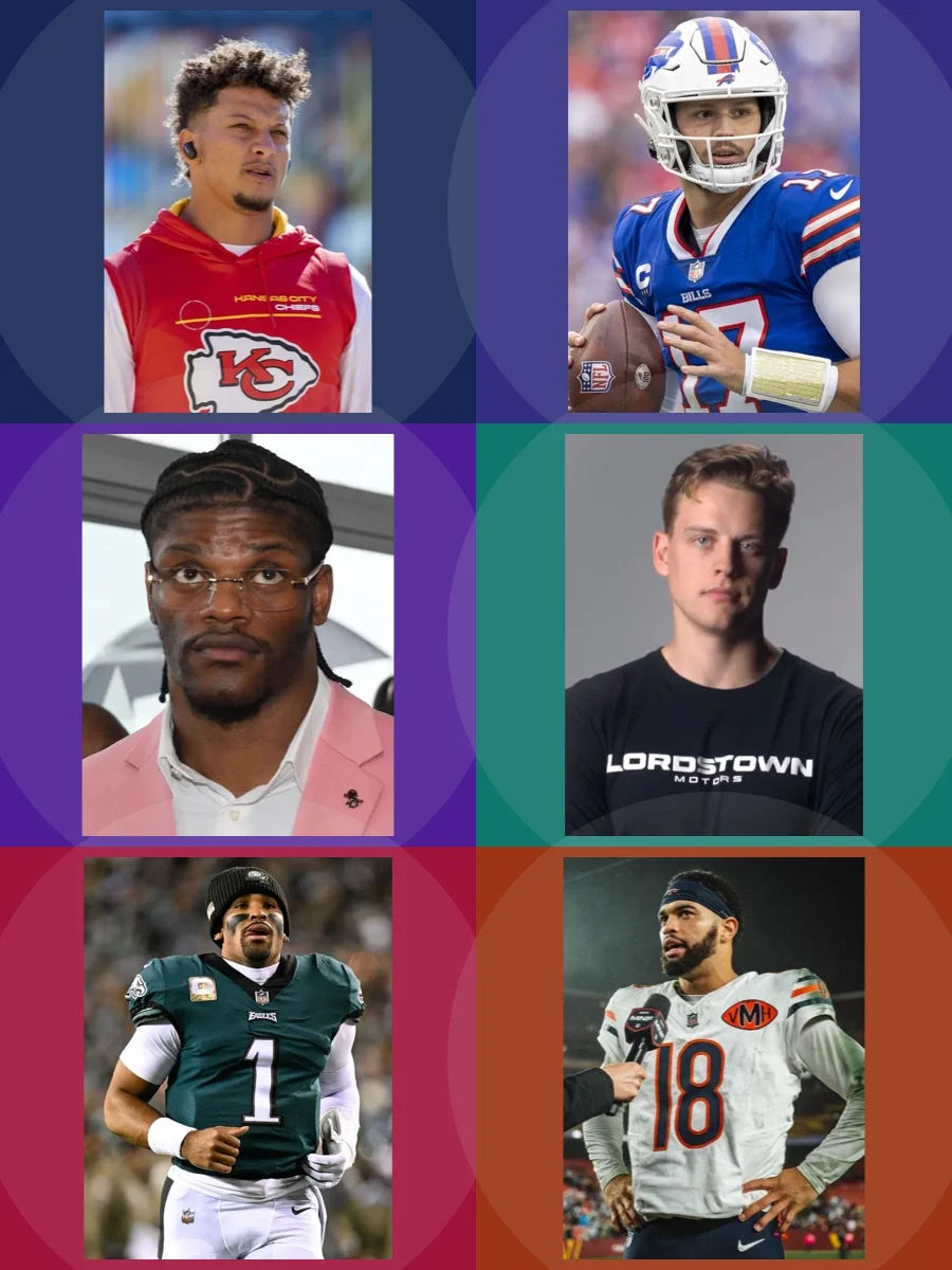 NFL Quarterbacks