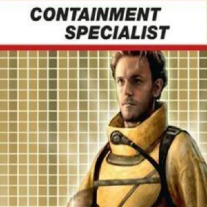 Containment Specialist