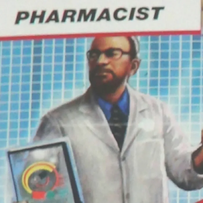 Pharmacist