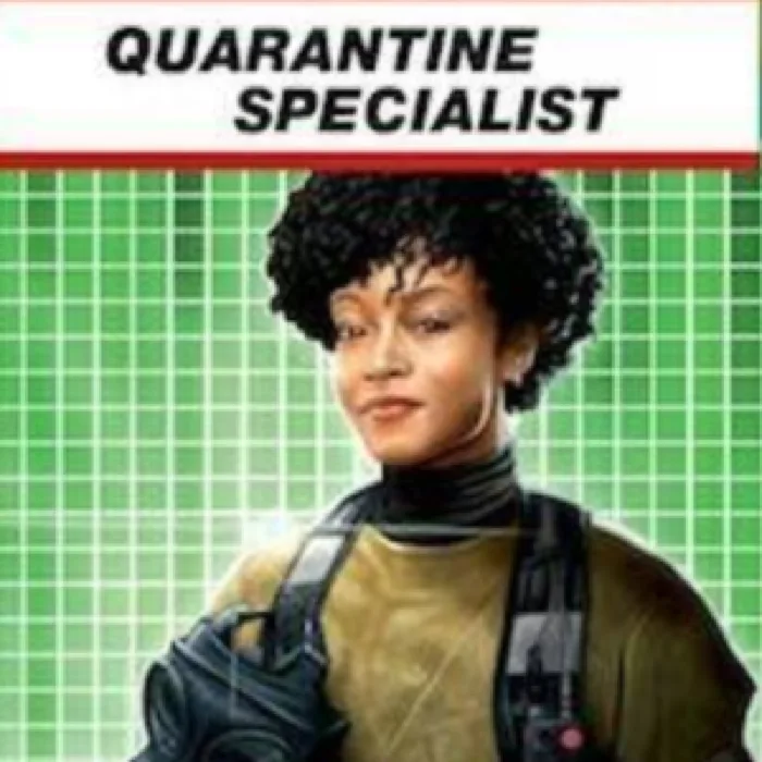 Quarantine Specialist