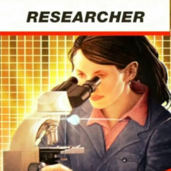 Researcher