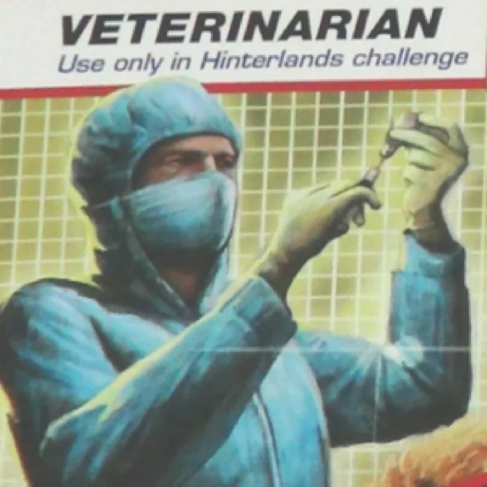 Veterinarian