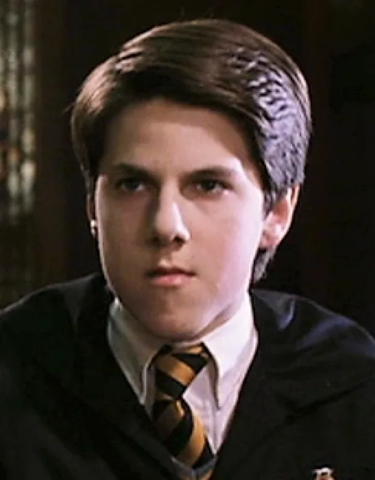 Justin Finch Fletchley