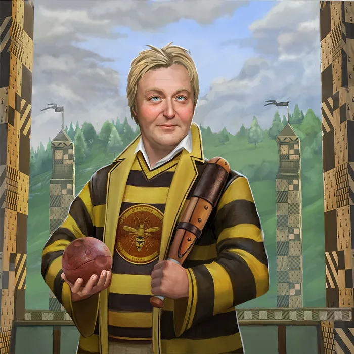 Ludo Bagman