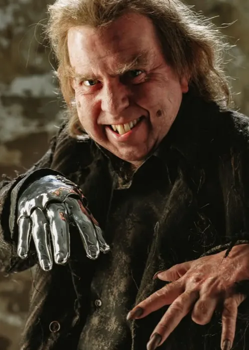 Peter Pettigrew